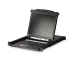 Hp TFT7600 Rm Keyboard/monitor, 17IN Wxga+, Silver. Fixed Price $125.00.