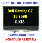 Dell G7 7590 15.6" 60HZ Fhd Ips Anti-glare Non Touch Display Assembly YF97F. Fixed Price $260.00.