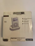 Music Gear Audio Kit Model MP2000 Apple Ipod And Mini Charging Dock Nib. Fixed Price $29.97.