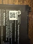 Hp 14-DQ0760DX 14-DQ1019WM 14-DQ0052DX 14-DQ0080NR DQ1033CL Laptop Battery. Fixed Price $59.99.