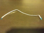 Dell Studio Xps 1640 15.6" Notebook Ribbon. Fixed Price $37.99.