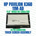 925388-001 NV116WHM-N41 Oem Lcd Display 11.6" Touch Pavilion 11M-AD013DX. Fixed Price $128.00.