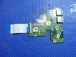 Hp Stream 13.3" 13-C005XX Mviur Dual Usb Port Board With Cable DA0Y0BTB6D0 Glp*. Fixed Price $9.94.