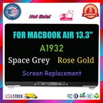 A++ Lcd Screen Assembly For Macbook Air Retina 13" A1932 Late 2018 2019 EMC3184. Fixed Price $239.00.