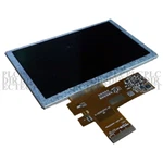 New Hannstar HSD050IDW1-A20 Lcd Display With Touch Screen 5.0". Fixed Price $34.47.