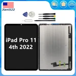 Us For Ipad Pro 11 4TH 2022 A2759 A2435 A2761 A2762 Lcd Touch Screen Replacement. Fixed Price $134.92.