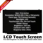 Dell Oem Inspiron 5558 3552 15.6" Wxgahd Lcd Touchscreen Display K2V59. Fixed Price $48.88.