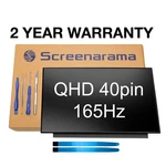 Boe NE156QHM-NY2 Qhd 165HZ Led 40PIN Lcd + Tools Screenarama * Fast. Fixed Price $77.98.