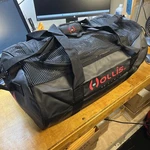 Hollis Mesh Duffle Bag - 217.6506.02 For Scuba Diving And Snorkeling. Fixed Price $103.50.