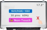 17.3" Lcd Screen For Hp Envy 17T-U000 17T-U100 17T-U200 Fhd Non-touch Display. Fixed Price $105.00.