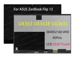 Replacement For Asus Zenbook Flip 13.3INCH Oled Lcd Touch Screen Dig (3840X2160). Fixed Price $88.87.