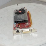 Amd Radeon Hd 3450 109-B62941-00 Card Pcie 256MB DMS-59 S-video. Fixed Price $7.20.