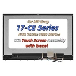 L43245-JG1 L42683-442 For Hp Envy 17T-CE 17M-CE Lcd Touch Screen+bezel Assembly. Fixed Price $169.00.