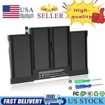 A1496 Battery For Apple Macbook Air 13INCH A1377 A1466 A1405 MJVE2LL/A MD760LL/A. Fixed Price $33.99.