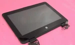 Hp Probook X360 G1 Y3K68AV Gray 11.6" Lcd Touch Screen Hinges Assembly. Fixed Price $26.00.