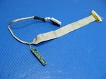 Hp Elitebook 8740W 17" Oem Lcd Video Cable W/light Sensor Board 6017B0230901 Er*. Fixed Price $9.95.