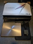 Asus Zenbook Flip UX360C 13.3" Fhd Touch Laptop - Intel Core M3 8GB Ram 256. Fixed Price $249.99.