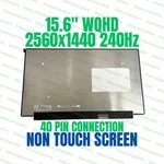 Asus 18010-15656700 Wqhd 2560X1440 Pin 15.6" Matte Led Lcd Screen Display. Fixed Price $139.00.