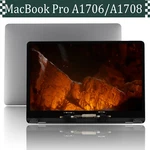 Lcd Screen Replacement For Macbook Pro 13.3" A1706 A1708 Emc 3071 2978 3163 3164. Fixed Price $214.23.
