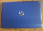 Hp Stream 11-Y Ser Laptop Lcd Back Cover Lid 910456-001 Blue Y0AAGBS00. Fixed Price $13.20.