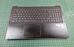 Asus Q552UB 15.6 Palmrest Touchpad Keyboard 13NB0691AM0111 #D444. Fixed Price $44.99.