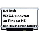 11.6" For Asus E203MA-TBCL432B 1366X768 30PIN Lcd Non-touch Screen Display Panel. Fixed Price $24.00.