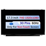 Oem Dell Alienware 17.3" Fhd Matte Edp Lcd Screen Panel JWGJ6 LP173WF4 Sp. Fixed Price $84.99.