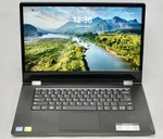 Lenovo Ideapad FLEX-15IWL 15.6" Fhd Touch I7-8565U 1.8GHZ 8GB Ram 475GB Ssd. Fixed Price $197.00.