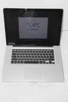 Apple MC371LL/A I5 2.40GHZ 4GB Ram 320GB Hdd Macbook Pro "tested". Fixed Price $87.60.