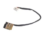 Laptop Dc Power Jack Harness Socket W/cable For Hp DV7-4000 Series. Fixed Price $9.99.