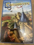 Z-man Games Carcassonne Board ZM7810. Fixed Price $21.24.