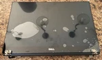 New Dell Xps 9350 9360 13.3" Qhd+ 4K Lcd Screen Touch Complete Assembly Gold. Fixed Price $165.00.