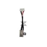 For Dell Inspiron 15 7590 7591 P84F001 2-IN-1 Dc Power Jack Charging Port Cable. Fixed Price $8.54.