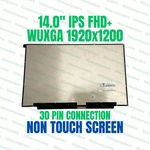 14" Wuxga Lcd Display Panel Screen Lenovo 5D11K86990 MNE007QS3-1 1920X1200. Fixed Price $99.65.