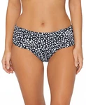 Island Escape ESF10250 Women Animal Kingdom Tahiti Bikini Bottoms Size 16 Black. Fixed Price $17.15.