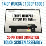 Lenovo Yoga X1 6TH Gen Screen Lcd Display Assembly 14 Wuxga Ips 5M11H78638 Oem. Fixed Price $182.39.