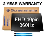 Gigabyte Aorus 5 SE4 360HZ Fhd Ips Matte Lcd + Tools Screenarama *fast. Fixed Price $130.99.