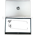New Hp Pavilion 15-EH 15-EG0073CL Lcd Back Cover Bezel Hinges Silver Us. Fixed Price $49.39.