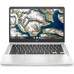 Hp 14A-NA0062TG 14" Intel Pentium Silver N5030 4GB 128GB Emmc Chrome Os, Teal. Fixed Price $123.50.
