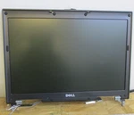 Dell Latitude D830 15" Lcd Screen W/back Cover. Fixed Price $29.99.