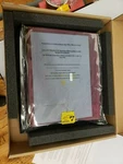 New, Open Box, Ibm, 51J1347, 15" Lcd Display Assembly. Fixed Price $60.00.