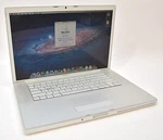 Apple Macbook Pro (15" Core Duo) 2.16GHZ, 2GB Ram, 120GB Hd *used* MA609LL/A. Fixed Price $149.00.