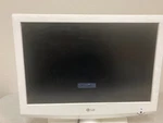 Vintage 19-INCH Flat Screen Led Tv Hd Ready LG19G31-UA. Fixed Price $59.99.