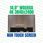 Lenovo Fru 5D10V82368 Pn SD10Q67048 Lcd Led Screen 14" Wqhd Ips Display. Fixed Price $136.00.