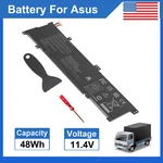 New B31N1429 Laptop Battery For Asus K501LX K501UB K501LB K501UX-AH71. Fixed Price $18.59.