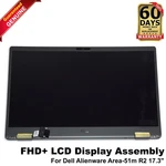Dell Alienware AREA-51M R2 17.3" Fhd 144HZ Lcd Screen Assembly Tobii Eye 59F7N. Fixed Price $99.99.