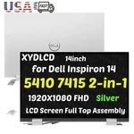 14IN Lcd Touch Screen Hinge-up Assembly For Dell Inspiron 5410 2N1 0CYHFW Krcdd. Fixed Price $255.00.