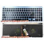Italian Blue Frame Keyboard For Acer Aspire V5-531 V5-571 Backlight. Fixed Price $69.73.