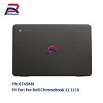 New For Dell Chromebook 3110 Black Lcd Back Cover Rear Lid Top Case 0T45KM Us. Fixed Price $19.79.