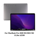 Oem Lcd Screen Replacement For Apple Macbook Pro 2020 2022 A2338 (EMC:3578 8162). Fixed Price $272.76.